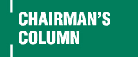 Chairman's Column