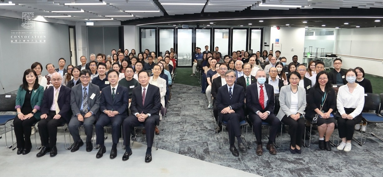 Convocation Forum 2025 - An Evening with the Council Chairman